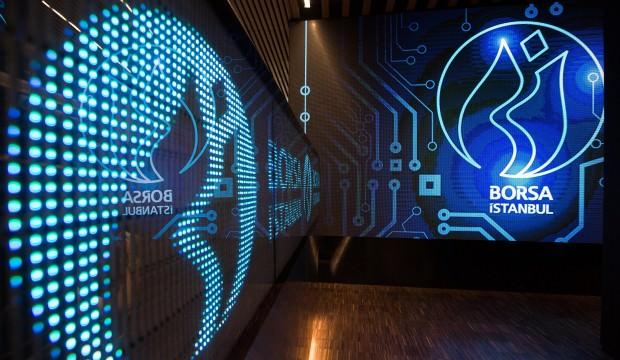 Borsa günü düşüşle tamamladı