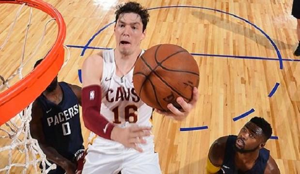 Cedi Osman'dan müthiş performans!