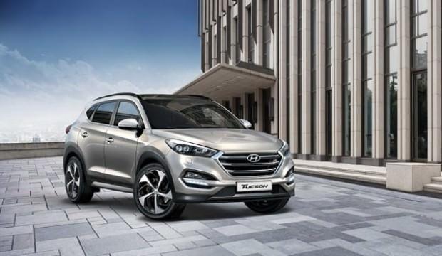 Dünyanın en sorunsuz SUV'u Hyundai Tucson oldu