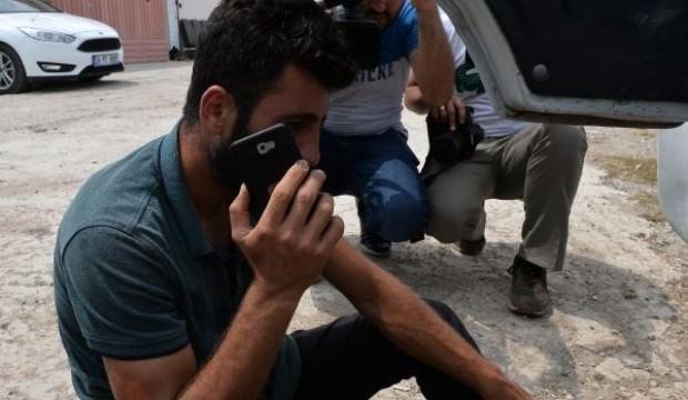 En acı telefon! "Ağabey buraya gelin, Hüseyin..."