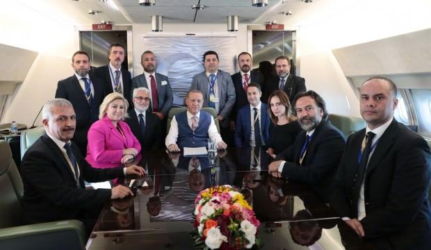 Erdoğan yeni bakanları tek tek değerlendirdi