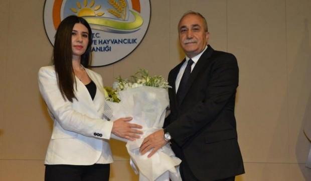 Fakıbaba, Bakanlık çalışanlarıyla vedalaştı