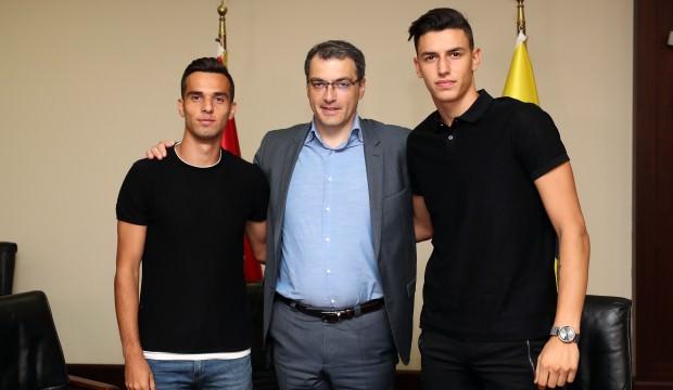 F.Bahçe'nin yeni transferinden duygusal açıklama
