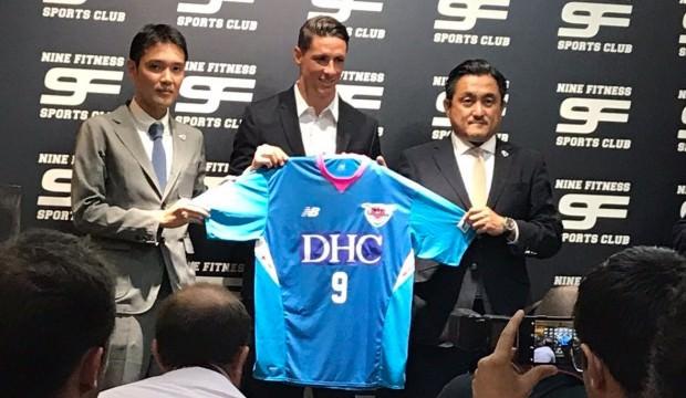 Fernando Torres'in yeni takımı açıklandı