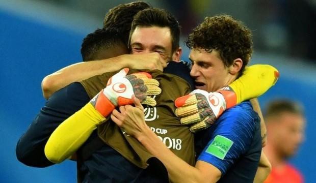 Fransa basınında final coşkusu!