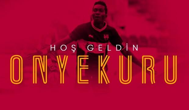 Galatasaray genç yıldızı resmen açıkladı