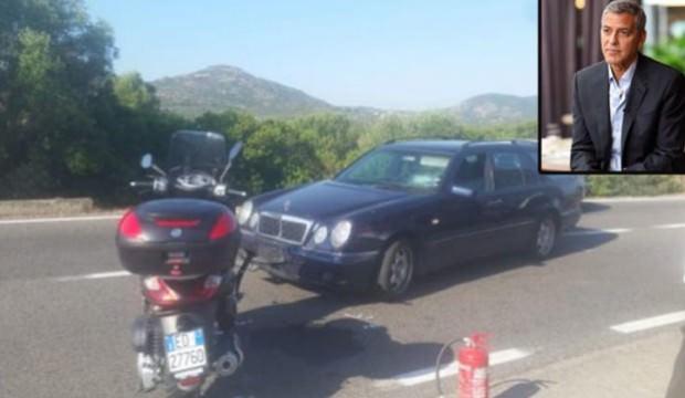 George Clooney'den kötü haber!
