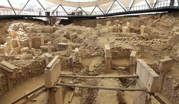 Göbeklitepe'de yeni bulgulara rastlandı