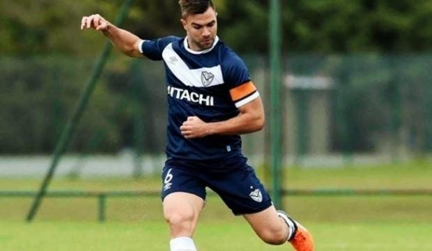 Göztepe'ye Arjantinli stoper!
