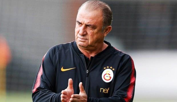 Gomis istedi, Fatih Terim onu affetti!