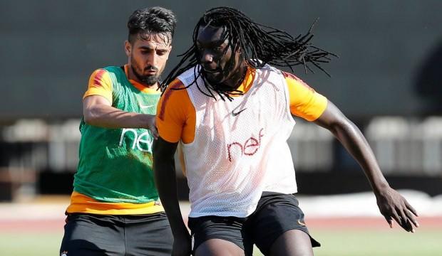G.Saray hazırlık maçını seyircisiz oynayacak