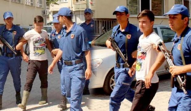 Henüz 16 yaşında! Öldürüp cesedi başında bekledi