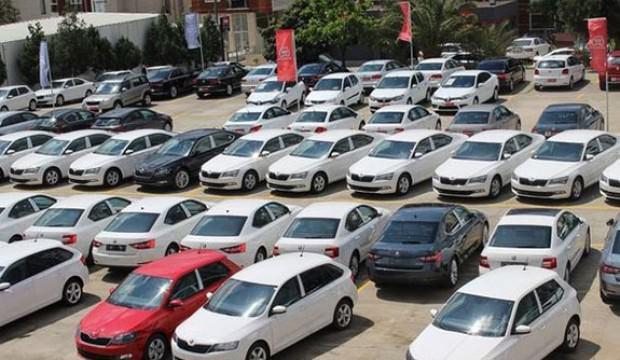 İkinci el oto pazarı boş kaldı!