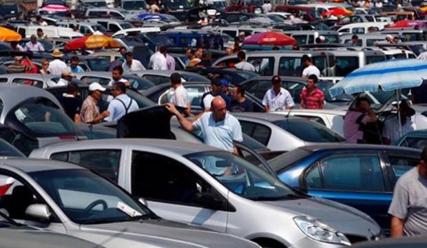 İkinci el oto satışında esnafı memnun eden gelişme