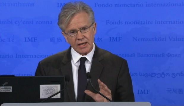 IMF'den yeni hükümete ilişkin ilk açıklama