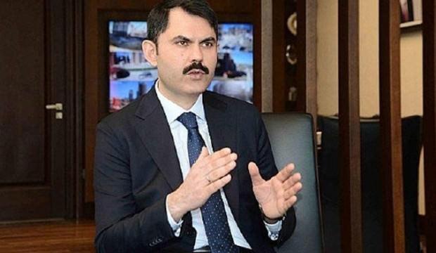 İnşaat sektörü Murat Kurum'u sevinçle karşıladı