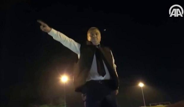 Mustafa Çalışkan 15 Temmuz'un kitabını yazdı