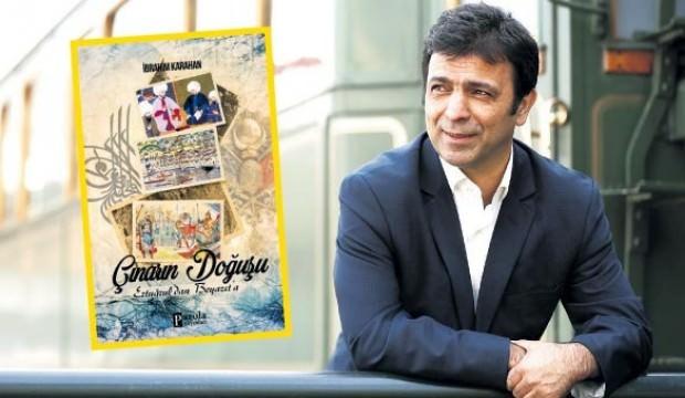 Karahan'ın yeni kitabı: Çınar'ın Doğuşu