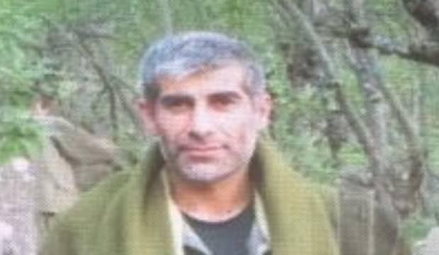 Kırmızı listedeki terörist öldürüldü