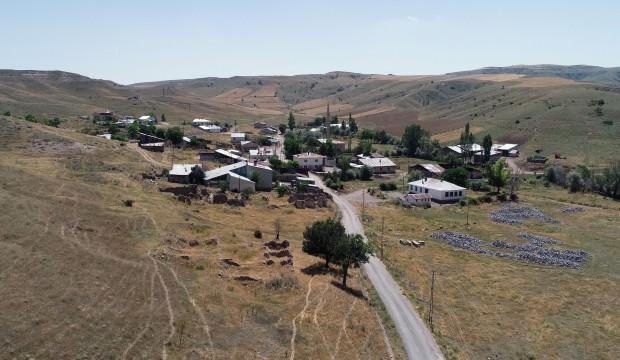 Köylü panikte! Hava kararınca ortaya çıkıyorlar