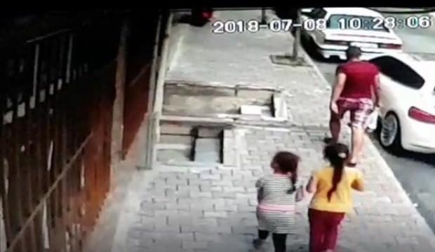 Mahalleli seslerini duyunca meydan dayağı attı
