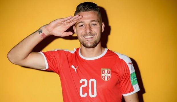 ManU'dan Sırp yıldız için 130 milyon sterlin!