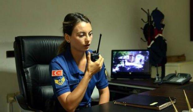 Marmaris'te bir ilk! Göreve başladı