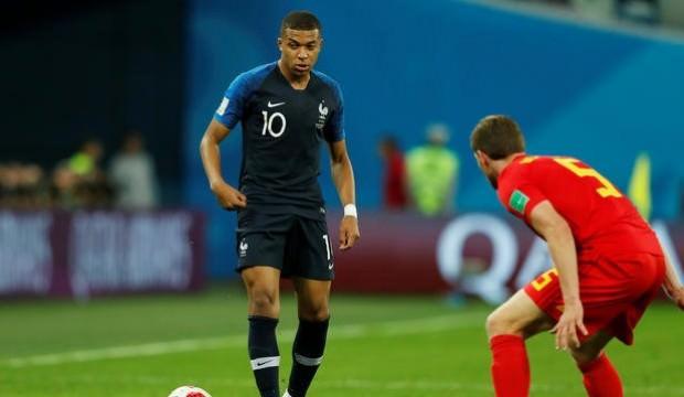 Mbappe: Ballon d'Or değil, Dünya Kupası