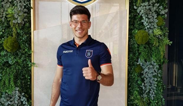 Milos Jojic Başakşehir'de