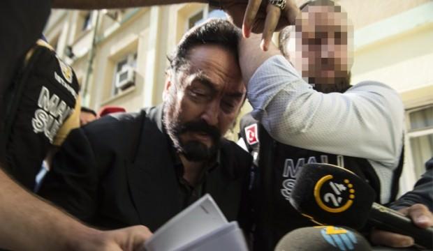Oktar, gözaltına alınmadan önce kiminle görüştü?