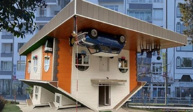 Ordu'da 'Ters Ev Projesi' için çalışmalar başladı