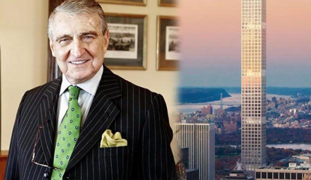 Rahmi Koç New York'taki devasa dairesini satıyor