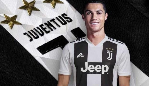 Ronaldo'dan veda mektubu
