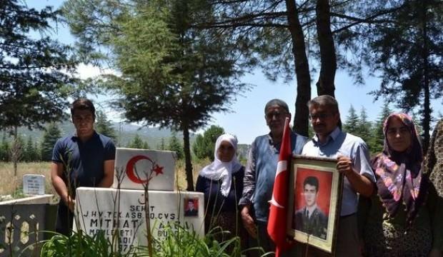Şehidin ailesi: Devletimiz intikamımızı aldı