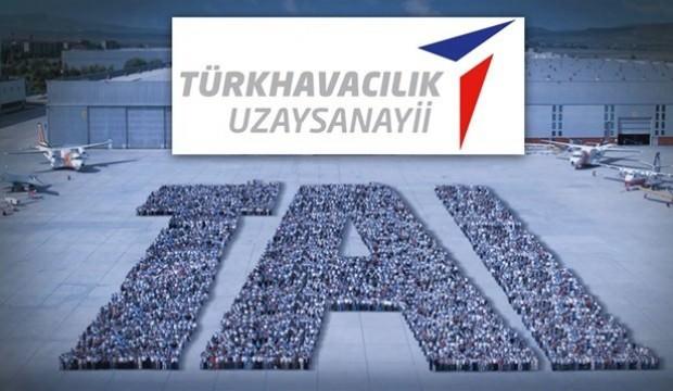TAI'nin logo ve kurumsal kimliği yenilendi