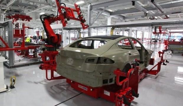 Tesla ABD dışında ilk fabrikasını açıyor!