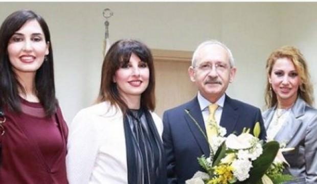 Kılıçdaroğlu ile görüşen 'kedicikler'