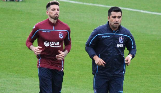 Trabzonspor'a Sosa müjdesi!