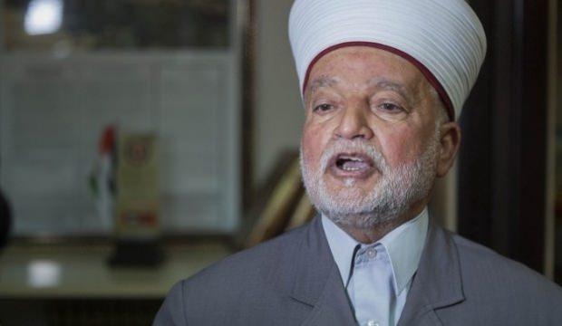 Müftü fetvayı verdi! Toprak satmak günahtır