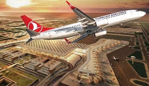 3. havalimanından yapılacak ilk uçuşun tarihi ve rotası belli oldu 3. havalimanından yapılacak ilk uçuşun tarihi ve rotası belli oldu