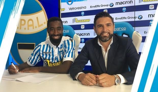 Antalyaspor'dan Serie A'ya gitti! 1+1 yıllık imza