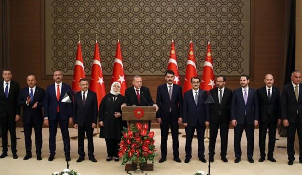 5 Bakanlığın bakan yardımcıları belli oldu!