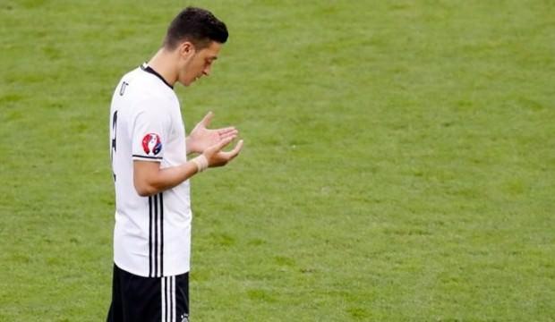 Alman basınında Mesut Özil yorumu