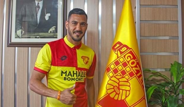 Antalya'dan Göztepe'ye gitti!