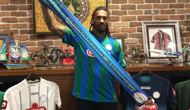 Armand Traore Çaykur Rizespor'da