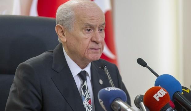 Bahçeli'den sürpriz bedelli açıklaması!