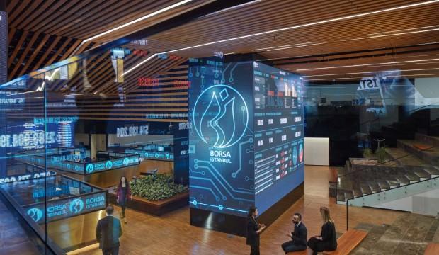 Borsa günü yükselişle tamamladı