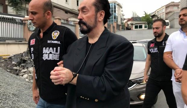 Çocuk istismarı suçlamasına dair Adnan Oktar'dan şaşırtıcı ifade...