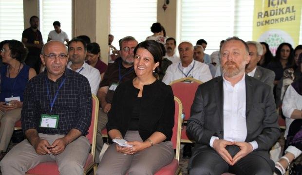 HDP Eş Genel Başkanı Pervin Buldan: