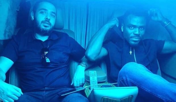 Emenike'den kafa karıştıran İstanbul paylaşımı
